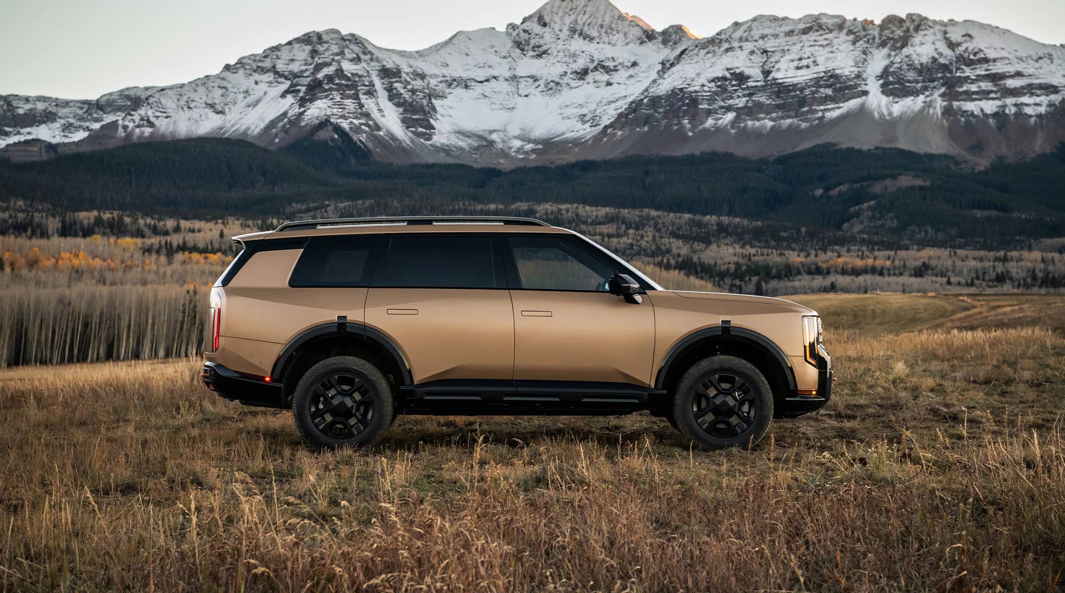 2025 Kia Telluride